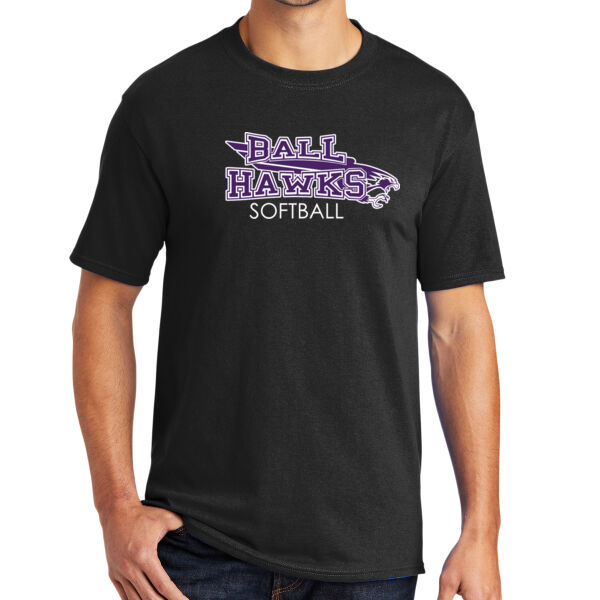 Ball Hawks  - Core Blend Tee Thumbnail