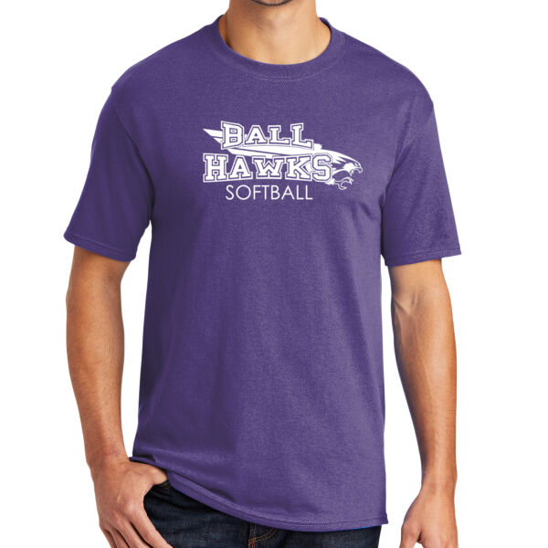 Ball Hawks  - Core Blend Tee Thumbnail